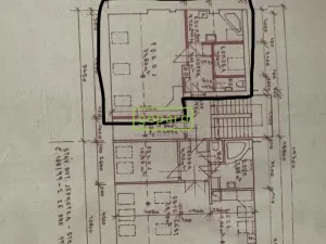 Pronájem bytu 1+kk, Náchod, Českých bratří, 57 m2