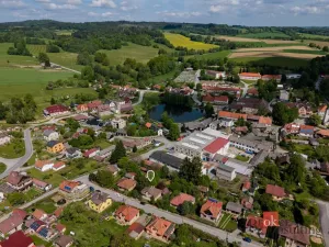 Prodej rodinného domu, Nový Rychnov, 93 m2