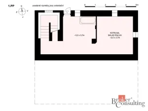 Prodej rodinného domu, Nový Rychnov, 93 m2