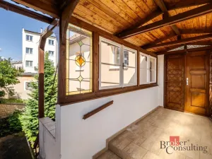 Prodej rodinného domu, Písek, 148 m2