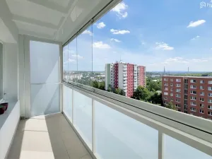 Prodej bytu 3+1, Brno, Velkopavlovická, 70 m2