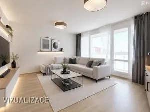 Prodej bytu 3+1, Brno, Velkopavlovická, 70 m2