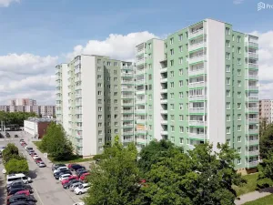 Prodej bytu 3+1, Brno, Velkopavlovická, 70 m2