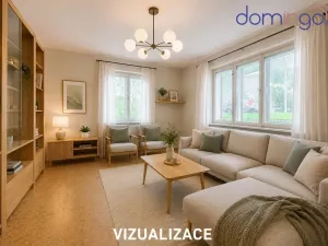 Prodej rodinného domu, Budislav, 120 m2