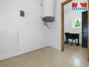Pronájem rodinného domu, Tetín, 82 m2