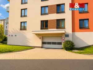 Prodej garážového stání, Praha - Čakovice, Bermanova, 19 m2