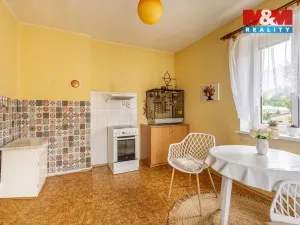 Prodej bytu 2+1, Kamenický Šenov, Nová huť, 65 m2