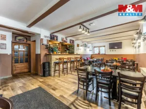 Prodej restaurace, Rakovník - Rakovník II, Soukupova, 318 m2