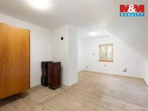 Prodej rodinného domu, Město Albrechtice - Česká Ves, 142 m2