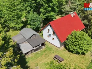 Prodej rodinného domu, Město Albrechtice - Česká Ves, 142 m2