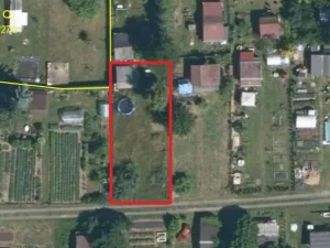 Prodej chaty, Chodová Planá, 18 m2