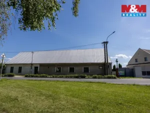 Prodej rodinného domu, Dlouhá Loučka, 1. máje, 200 m2