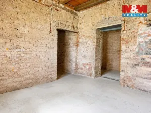 Prodej rodinného domu, Dlouhá Loučka, 1. máje, 200 m2