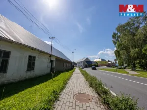 Prodej rodinného domu, Dlouhá Loučka, 1. máje, 200 m2