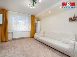Prodej bytu 3+1, Bílina - Teplické Předměstí, Sídliště Za Chlumem, 76 m2