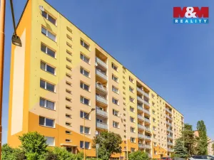 Prodej bytu 3+1, Česká Lípa, Zhořelecká, 70 m2