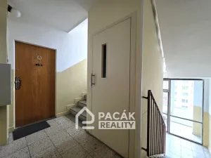 Pronájem bytu 1+1, Olomouc, Hraniční, 35 m2