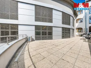 Pronájem kanceláře, Olomouc, Horní náměstí, 97 m2