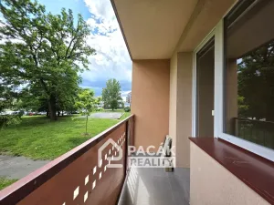 Pronájem bytu 1+1, Olomouc, Hraniční, 35 m2