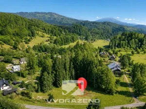 Prodej louky, Svor, 1715 m2