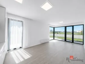 Pronájem bytu 2+kk, Plzeň - Jižní Předměstí, Železná, 55 m2