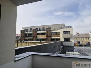 Pronájem bytu 2+kk, Olomouc - Nové Sady, Věry Pánkové, 57 m2