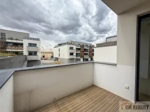 Pronájem bytu 2+kk, Olomouc - Nové Sady, Věry Pánkové, 57 m2