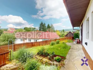 Prodej chalupy, Bystřice pod Lopeníkem, 62 m2
