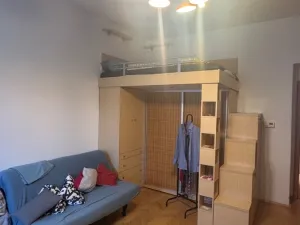 Pronájem bytu 1+1, Praha, U libeňského pivovaru, 57 m2