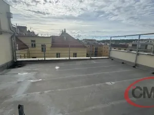 Pronájem bytu 1+1, Praha, U libeňského pivovaru, 57 m2