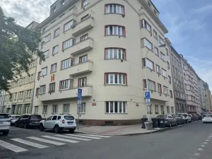 Pronájem bytu 1+1, Praha, U libeňského pivovaru, 57 m2