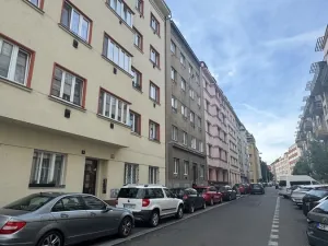 Pronájem bytu 1+1, Praha, U libeňského pivovaru, 57 m2