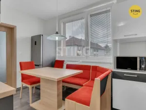 Prodej bytu 3+1, Dobronín, Jarní, 65 m2