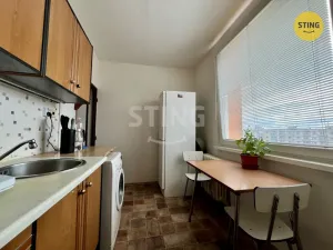 Prodej bytu 1+1, Pardubice, K Rozvodně, 32 m2