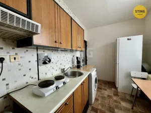 Prodej bytu 1+1, Pardubice, K Rozvodně, 32 m2
