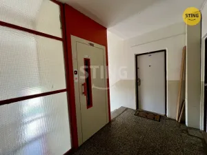 Prodej bytu 1+1, Pardubice, K Rozvodně, 32 m2