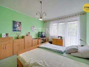 Prodej bytu 2+1, Přerov, Rohová, 58 m2