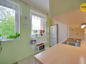 Prodej bytu 2+1, Přerov, Rohová, 58 m2