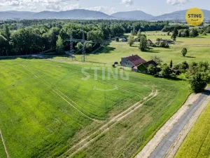 Prodej pozemku pro bydlení, Pazderna, 1002 m2