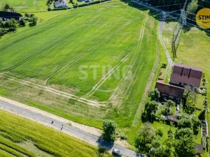 Prodej pozemku pro bydlení, Pazderna, 1002 m2