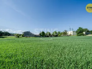 Prodej pozemku pro bydlení, Pazderna, 1002 m2