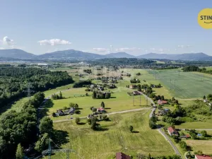 Prodej pozemku pro bydlení, Pazderna, 1002 m2
