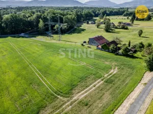 Prodej pozemku pro bydlení, Pazderna, 1000 m2