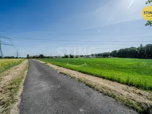 Prodej pozemku pro bydlení, Pazderna, 1000 m2