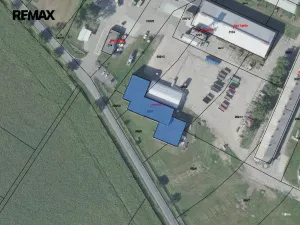 Prodej obchodního prostoru, Oskořínek, Chlebská, 1600 m2