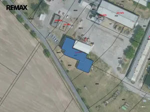 Prodej obchodního prostoru, Oskořínek, Chlebská, 1600 m2