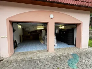 Pronájem skladu, Kamenný Újezd, Na Dolech, 57 m2