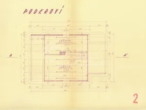 Prodej chaty, Zbiroh, Muchova, 60 m2