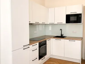 Pronájem kanceláře, Praha, Myslíkova, 67 m2