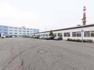 Pronájem skladu, Písek - Budějovické Předměstí, U Vodárny, 288 m2